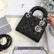 MINI LADY DIOR BAG Cannage Lambskin