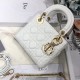 MINI LADY DIOR BAG Cannage Lambskin