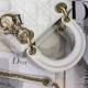 MINI LADY DIOR BAG Cannage Lambskin