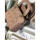 MINI LADY DIOR BAG Cannage Lambskin