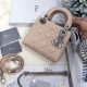 MINI LADY DIOR BAG Cannage Lambskin