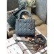 MINI LADY DIOR BAG Cannage Lambskin