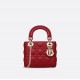 MINI LADY DIOR BAG Cannage Lambskin