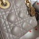 MINI LADY DIOR BAG Cannage Lambskin