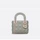 MINI LADY DIOR BAG Cannage Lambskin