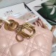 MINI LADY DIOR BAG Cannage Lambskin