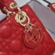 MINI LADY DIOR BAG Cannage Lambskin