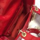 SMALL LADY DIOR BAG Patent Cannage Calfskin