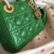 MINI LADY DIOR BAG Cannage Lambskin