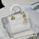 MINI LADY DIOR BAG Cannage Lambskin