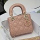 MINI LADY DIOR BAG Cannage Lambskin