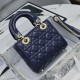 MINI LADY DIOR BAG Cannage Lambskin