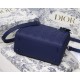 MEDIUM LADY DIOR BAG Ultramatte Cannage Calfskin