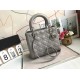 MEDIUM LADY DIOR BAG Cannage Lambskin