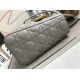 MEDIUM LADY DIOR BAG Cannage Lambskin