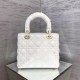 MEDIUM LADY DIOR BAG Cannage Lambskin