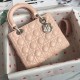 MEDIUM LADY DIOR BAG Cannage Lambskin