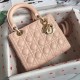 MEDIUM LADY DIOR BAG Cannage Lambskin