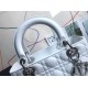 MEDIUM LADY DIOR BAG Cannage Lambskin