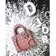 MEDIUM LADY DIOR BAG Cannage Lambskin