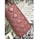 MEDIUM LADY DIOR BAG Cannage Lambskin