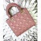 MEDIUM LADY DIOR BAG Cannage Lambskin