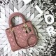 MEDIUM LADY DIOR BAG Cannage Lambskin