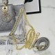 MINI LADY DIOR BAG Cannage Lambskin