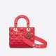 LADY DIOR MY ABCDIOR BAG Cannage Lambskin