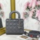 LADY DIOR MY ABCDIOR BAG Cannage Lambskin