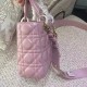 LADY DIOR MY ABCDIOR BAG Cannage Lambskin 