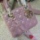 LADY DIOR MY ABCDIOR BAG Cannage Lambskin 