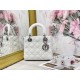 LADY DIOR MY ABCDIOR BAG Cannage Lambskin