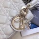 LADY DIOR MY ABCDIOR BAG Cannage Lambskin