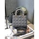 LADY DIOR MY ABCDIOR BAG Cannage Lambskin