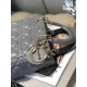 LADY DIOR MY ABCDIOR BAG Cannage Lambskin