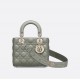 LADY DIOR MY ABCDIOR BAG Cannage Lambskin