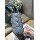 LADY DIOR MY ABCDIOR BAG Cannage Lambskin