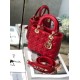 LADY DIOR MY ABCDIOR BAG Cannage Lambskin