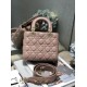 LADY DIOR MY ABCDIOR BAG Cannage Lambskin