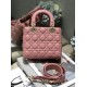 LADY DIOR MY ABCDIOR BAG Cannage Lambskin