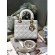 LADY DIOR MY ABCDIOR BAG Cannage Lambskin