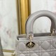 LADY DIOR MY ABCDIOR BAG Cannage Lambskin