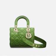 LADY DIOR MY ABCDIOR BAG Gradient Cannage Lambskin