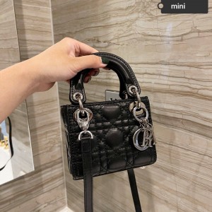 MICRO LADY DIOR BAG