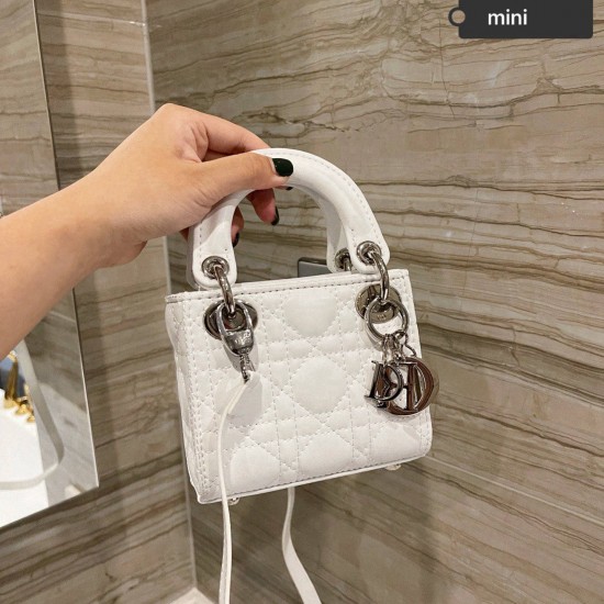 MICRO LADY DIOR BAG