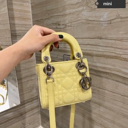 MICRO LADY DIOR BAG