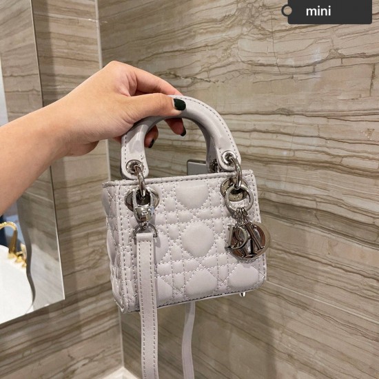 MICRO LADY DIOR BAG