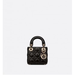 MICRO LADY DIOR BAG