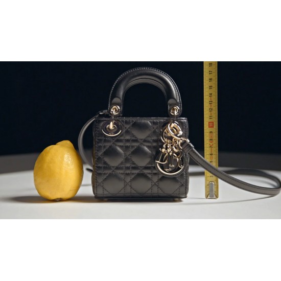 MICRO LADY DIOR BAG